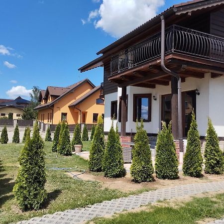 Privat Simeon - Ubytovanie V Sukromi Vel'ka Lomnica Ngoại thất bức ảnh